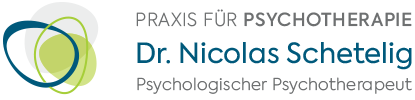 Praxis für Psychotherapie Dr. Nicolas Schetelig Logo